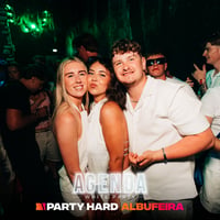 Agenda White Party Albufeira at Club Tropicana, Albufeira, 24 July 2026