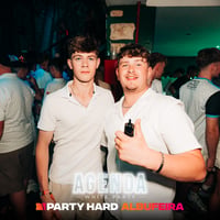 Agenda White Party Albufeira at Club Tropicana, Albufeira, 24 July 2026