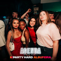 Agenda White Party Albufeira at Club Tropicana, Albufeira, 24 July 2026
