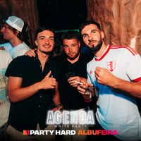 Agenda White Party Albufeira at Club Tropicana, Albufeira, 24 July 2026