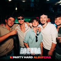 Agenda White Party Albufeira at Club Tropicana, Albufeira, 24 July 2026
