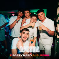 Agenda White Party Albufeira at Club Tropicana, Albufeira, 24 July 2026