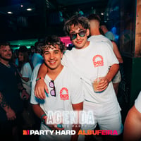 Agenda White Party Albufeira at Club Tropicana, Albufeira, 24 July 2026