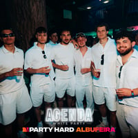 Agenda White Party Albufeira at Club Tropicana, Albufeira, 24 July 2026