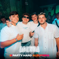 Agenda White Party Albufeira at Club Tropicana, Albufeira, 24 July 2026
