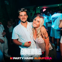 Agenda White Party Albufeira at Club Tropicana, Albufeira, 24 July 2026