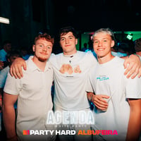 Agenda White Party Albufeira at Club Tropicana, Albufeira, 24 July 2026