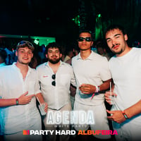 Agenda White Party Albufeira at Club Tropicana, Albufeira, 24 July 2026