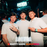 Agenda White Party Albufeira at Club Tropicana, Albufeira, 24 July 2026