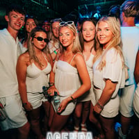 Agenda White Party Albufeira at Club Tropicana, Albufeira, 29 July 2026