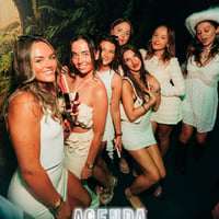 Agenda White Party Albufeira at Club Tropicana, Albufeira, 29 July 2026