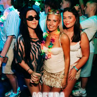 Agenda White Party Albufeira at Club Tropicana, Albufeira, 29 July 2026