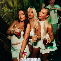 Agenda White Party Albufeira at Club Tropicana, Albufeira, 29 July 2026