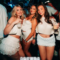 Agenda White Party Albufeira at Club Tropicana, Albufeira, 29 July 2026