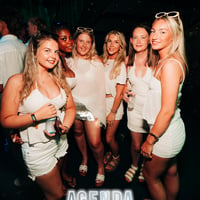 Agenda White Party Albufeira at Club Tropicana, Albufeira, 29 July 2026