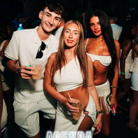 Agenda White Party Albufeira at Club Tropicana, Albufeira, 29 July 2026
