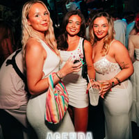 Agenda White Party Albufeira at Club Tropicana, Albufeira, 29 July 2026