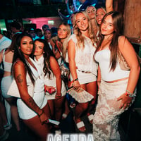 Agenda White Party Albufeira at Club Tropicana, Albufeira, 29 July 2026