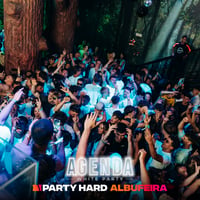 Agenda White Party Albufeira at Club Tropicana, Albufeira, 29 July 2026