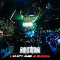 Agenda White Party Albufeira at Club Tropicana, Albufeira, 29 July 2026