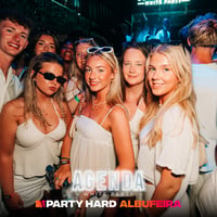 Agenda White Party Albufeira at Club Tropicana, Albufeira, 29 July 2026