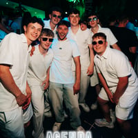 Agenda White Party Albufeira at Club Tropicana, Albufeira, 29 July 2026