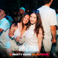 Agenda White Party Albufeira at Club Tropicana, Albufeira, 29 July 2026