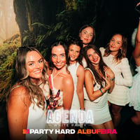 Agenda White Party Albufeira at Club Tropicana, Albufeira, 29 July 2026