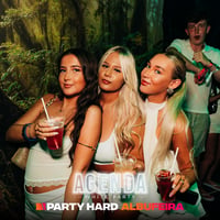 Agenda White Party Albufeira at Club Tropicana, Albufeira, 29 July 2026