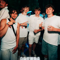 Agenda White Party Albufeira at Club Tropicana, Albufeira, 29 July 2026