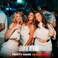 Agenda White Party Albufeira at Club Tropicana, Albufeira, 29 July 2026