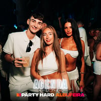Agenda White Party Albufeira at Club Tropicana, Albufeira, 29 July 2026