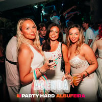 Agenda White Party Albufeira at Club Tropicana, Albufeira, 29 July 2026