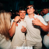 Agenda White Party Albufeira at Club Tropicana, Albufeira, 29 July 2026