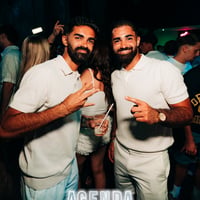 Agenda White Party Albufeira at Club Tropicana, Albufeira, 29 July 2026