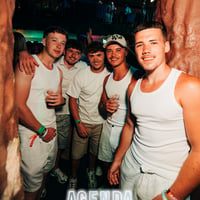 Agenda White Party Albufeira at Club Tropicana, Albufeira, 29 July 2026