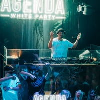 Agenda White Party Albufeira at Club Tropicana, Albufeira, 29 July 2026