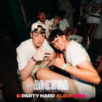 Agenda White Party Albufeira at Club Tropicana, Albufeira, 29 July 2026