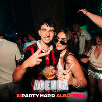 Agenda White Party Albufeira at Club Tropicana, Albufeira, 29 July 2026