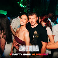 Agenda White Party Albufeira at Club Tropicana, Albufeira, 29 July 2026