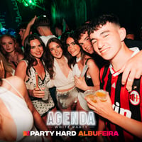 Agenda White Party Albufeira at Club Tropicana, Albufeira, 29 July 2026