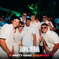 Agenda White Party Albufeira at Club Tropicana, Albufeira, 29 July 2026