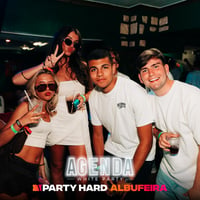 Agenda White Party Albufeira at Club Tropicana, Albufeira, 29 July 2026