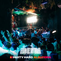Agenda White Party Albufeira at Club Tropicana, Albufeira, 29 July 2026