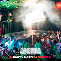 Agenda White Party Albufeira at Club Tropicana, Albufeira, 29 July 2026