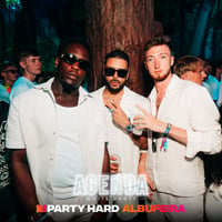 Agenda White Party Albufeira at Club Tropicana, Albufeira, 29 July 2026