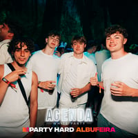 Agenda White Party Albufeira at Club Tropicana, Albufeira, 29 July 2026
