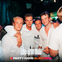 Agenda White Party Albufeira at Club Tropicana, Albufeira, 29 July 2026