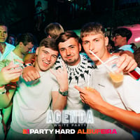 Agenda White Party Albufeira at Club Tropicana, Albufeira, 29 July 2026