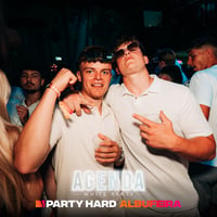 Agenda White Party Albufeira at Club Tropicana, Albufeira, 29 July 2026
